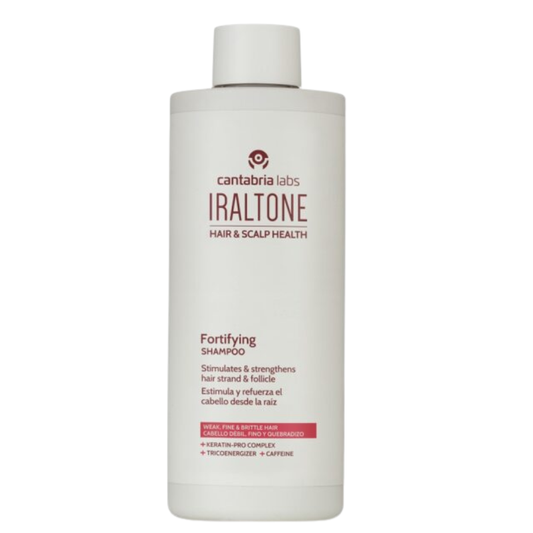 IRALTONE Champú Fortificante 400ml