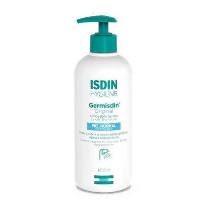 ISDIN GERMISDIN Original seifenfreies Badegel 500ml
