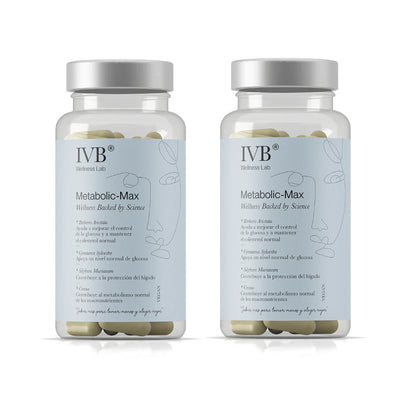 IVB Metabolic-Max Duo 2x60 Capsules