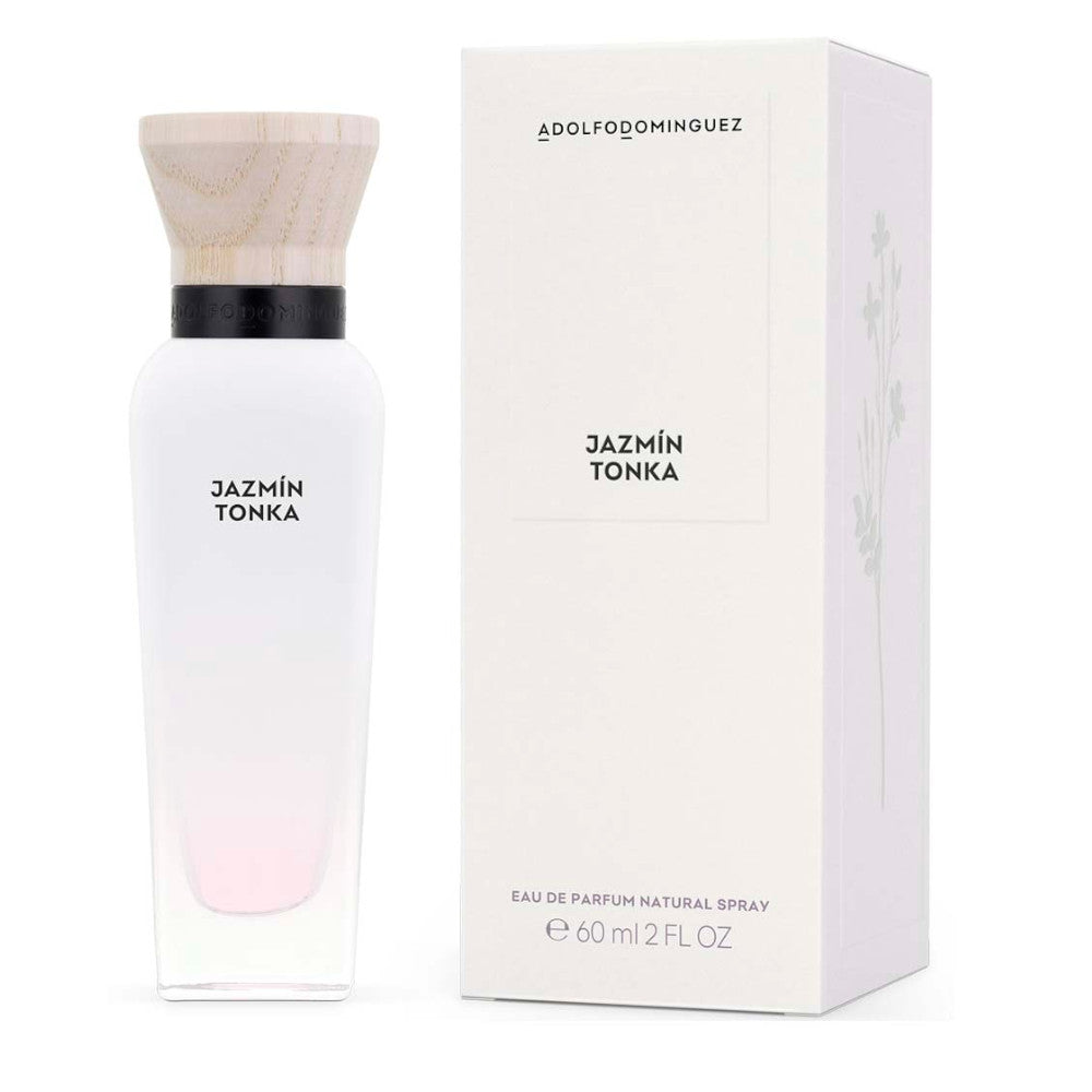 Adolfo Dominguez Jazmín Tonka Eau de Parfum Mujer 100 ml
