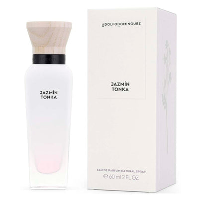 Adolfo Dominguez Jazmín Tonka Eau de Parfum Mujer 100 ml