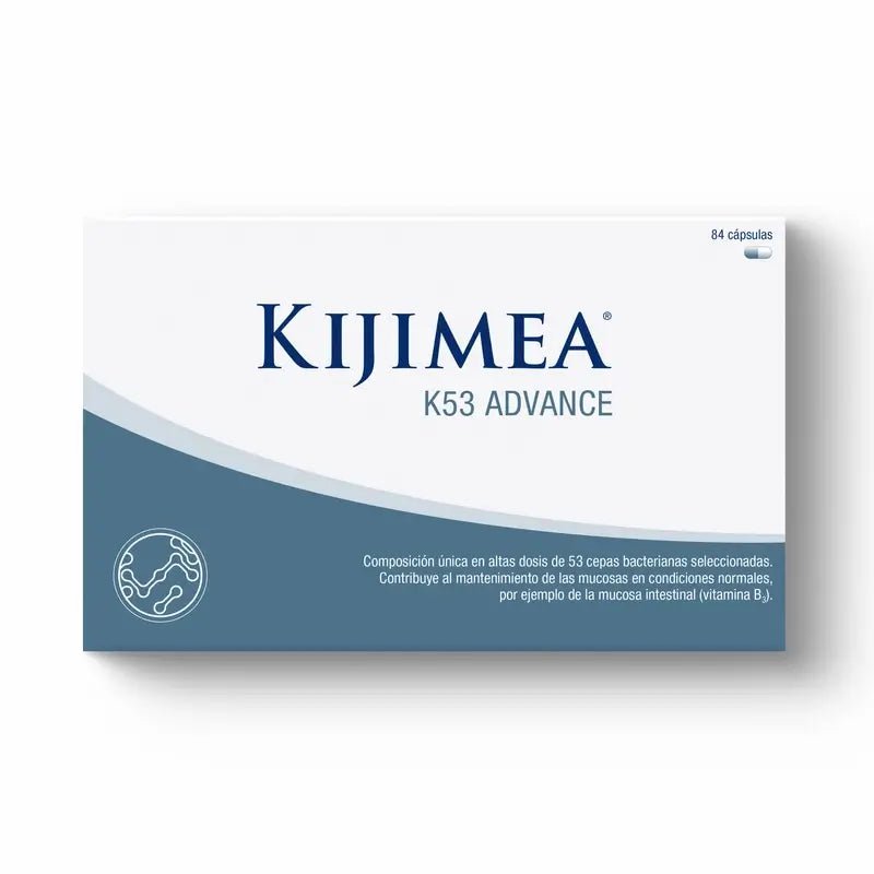 Kijimea K53 Advanc 84 Cápsulas
