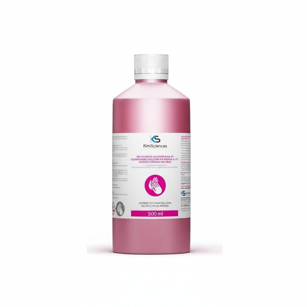 Kimipharma Clorhexidina Digluconato 4% Solução Tópica 500ml