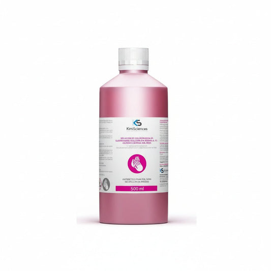 Kimipharma Clorhexidina Digluconato 4% Solución Tópica 500ml