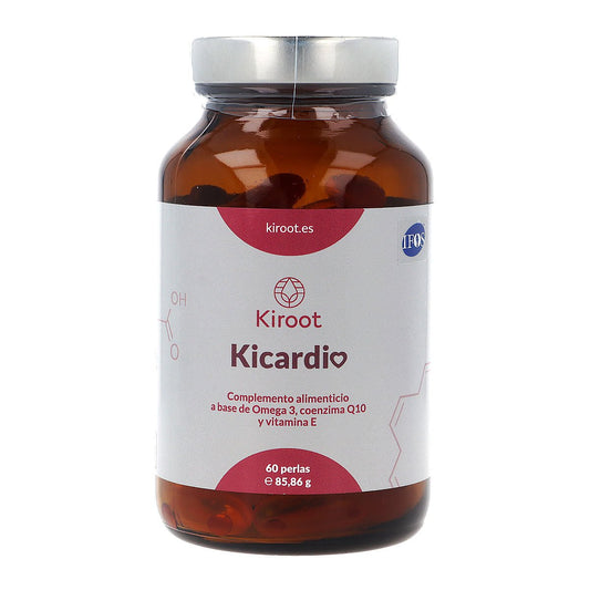 Kicardio 60 perlas