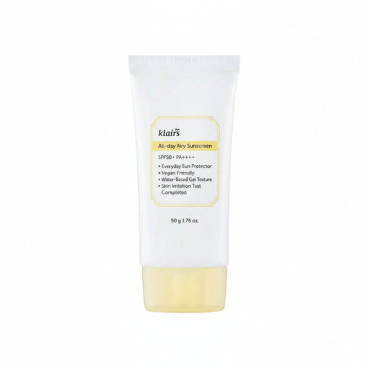 Klairs All-day Airy Sunscreen 50ml
