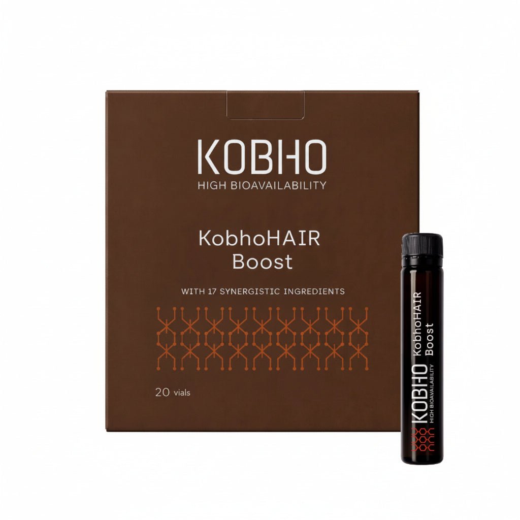KobhoHair Boost 20 viales