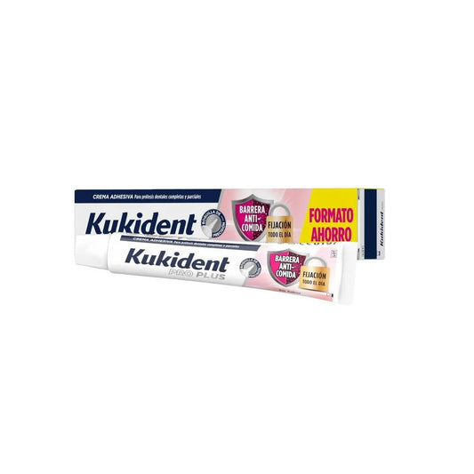 KUKIDENT Pro Plus Scellé Meilleure Technologie 57g
