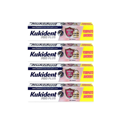 copy of KUKIDENT Pro Plus Scellé Meilleure Triple Technologie 3x57g