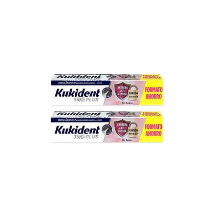 KUKIDENT Pro Plus Sellado Mejor Tecnología Duplo 2x57 g