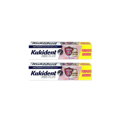 KUKIDENT Pro Plus Sellado Mejor Tecnología Duplo 2x57 g