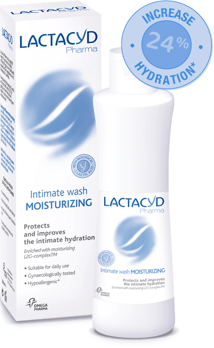 Lactacyd Gel Igiene Intima Idratante 250 ml