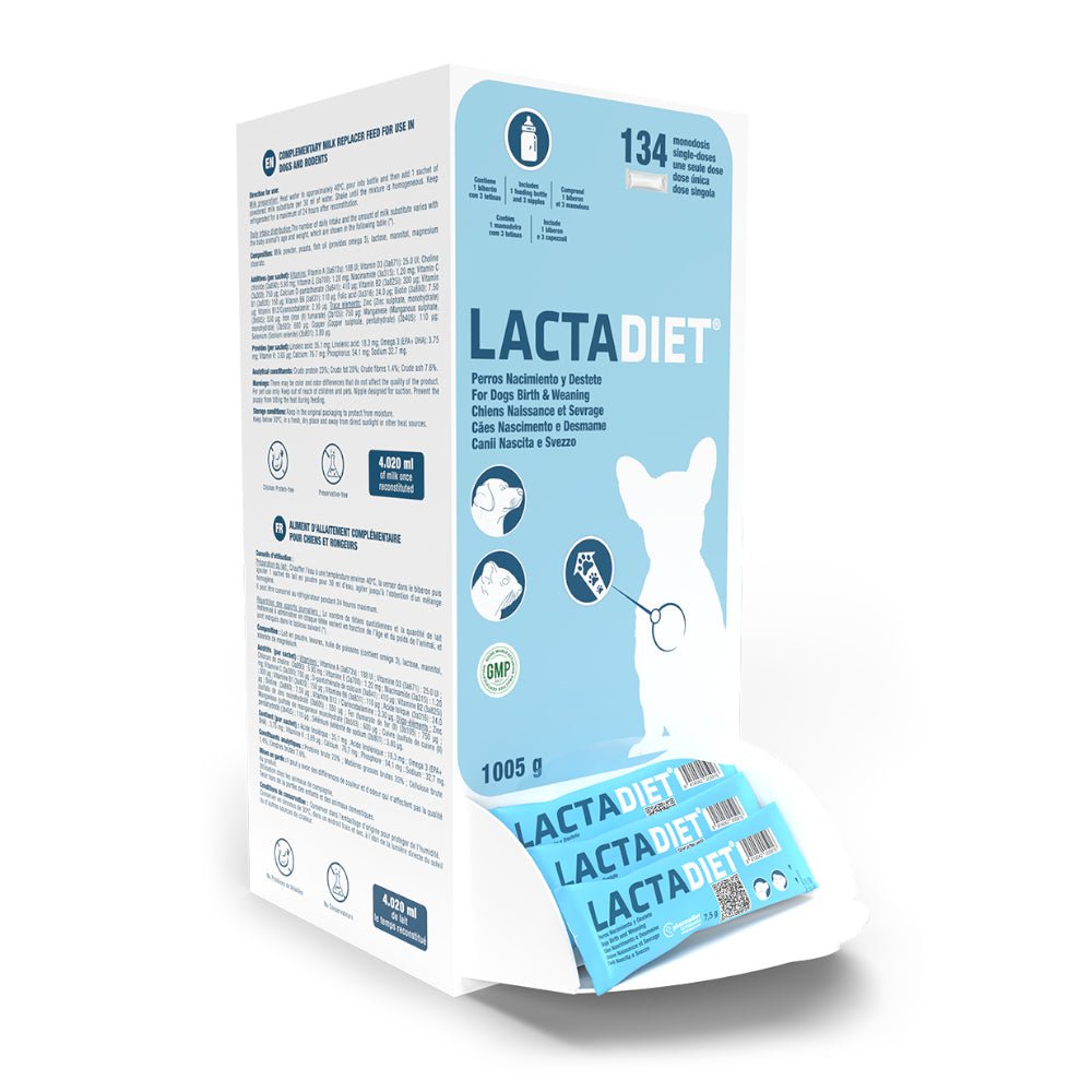 Pharmadiet Lactadiet Instantized Mother’s Milk 134 Sachets of 7.5g