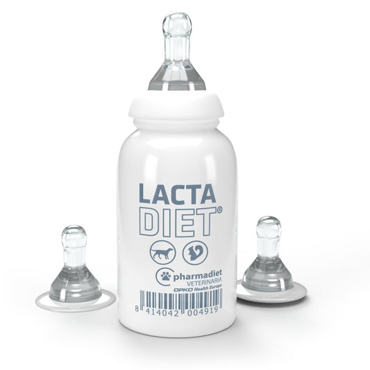 Pharmadiet Biberón Lactadiet for Dogs 120ml