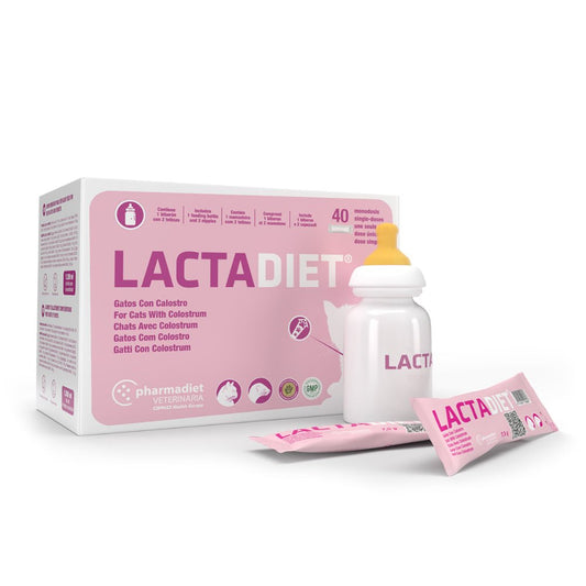 Pharmadiet Lactadiet Cats Milk 300g