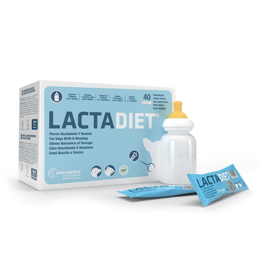 Pharmadiet Lactadiet Nacimiento/Destete Leche Maternizada 300g