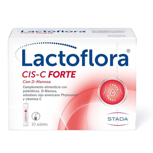 Lactoflora Cis-C Forte 10 Sticks