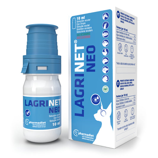 Pharmadiet Lagrinet Neo Sterile Solution 10ml