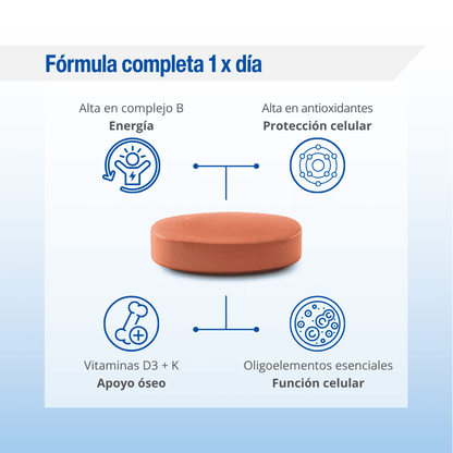 Lamberts Multi-Guard Vitamine e minerali 90 compresse