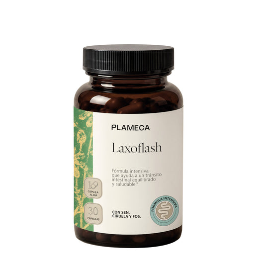 Plameca Laxoflash 30 gélules