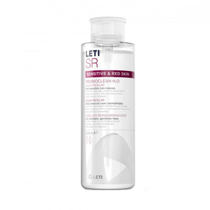 LETI SR ProbioClean H2O Agua Micelar 500ml