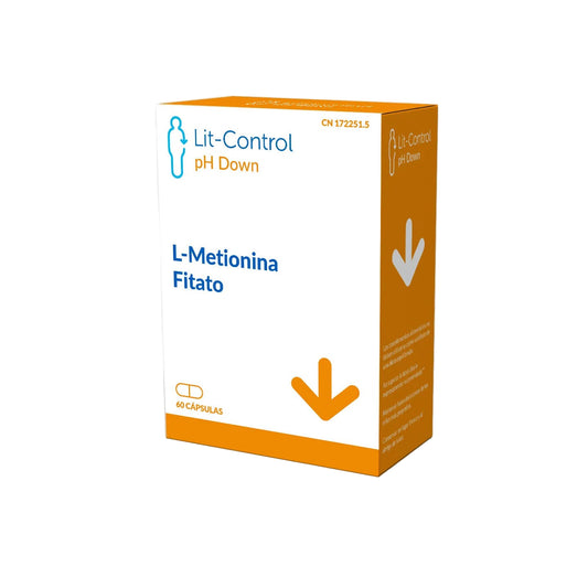 LIT-CONTROL pH Down x60 Kapseln - Devicare