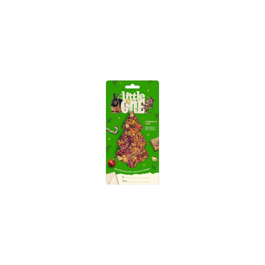 Rio Little One Christmas Tree Treat-Toy Galleta 45g