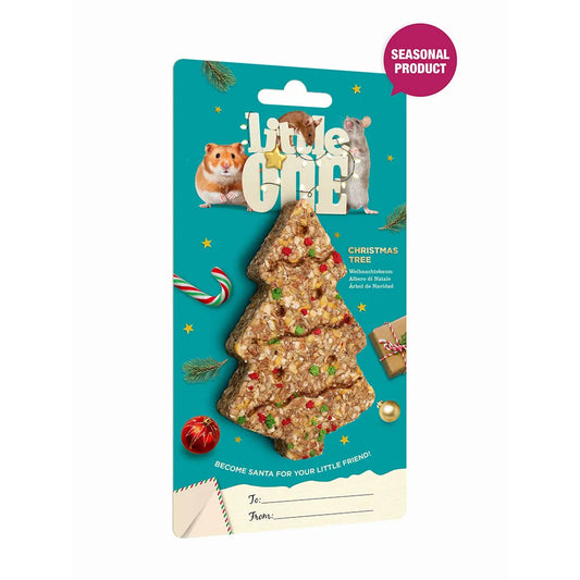 Little One Albero di Natale Trattamento-Giocattolo Biscotto 45g