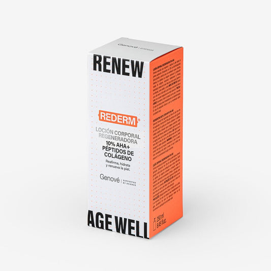 Rederm 10% Aha Loción Corporal 250 ml
