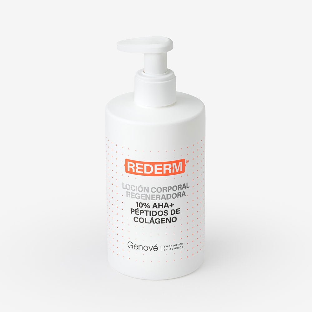 Fluidbase Rederm 10% AHA Lozione Corpo Esfoliante – 250 ml