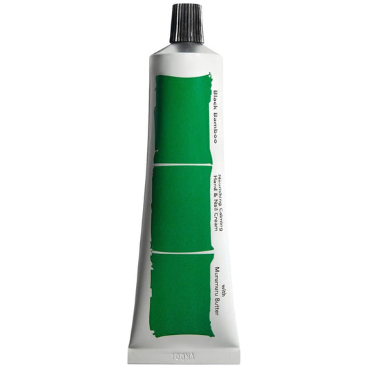 Haruharu Wonder Black Bamboo Nourishing Calming Hand & Nail Cream 50ml