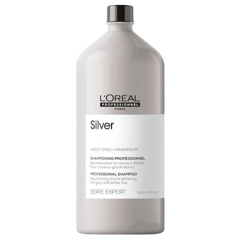 L'Oréal Professionnel Paris Silber Shampoo 1500 ml