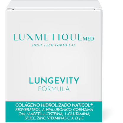 Luxmetique Lungevity Formula 20 Sachets Longevity