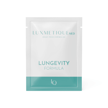 Luxmetique Lungevity Formula 20 Sachets Longevity