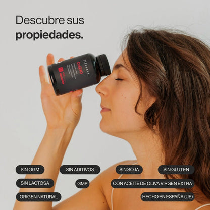 Zenement CoQ10 200 mg 120 cápsulas