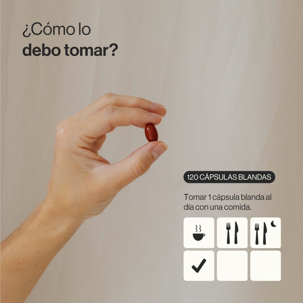 Zenement CoQ10 200 mg 120 cápsulas
