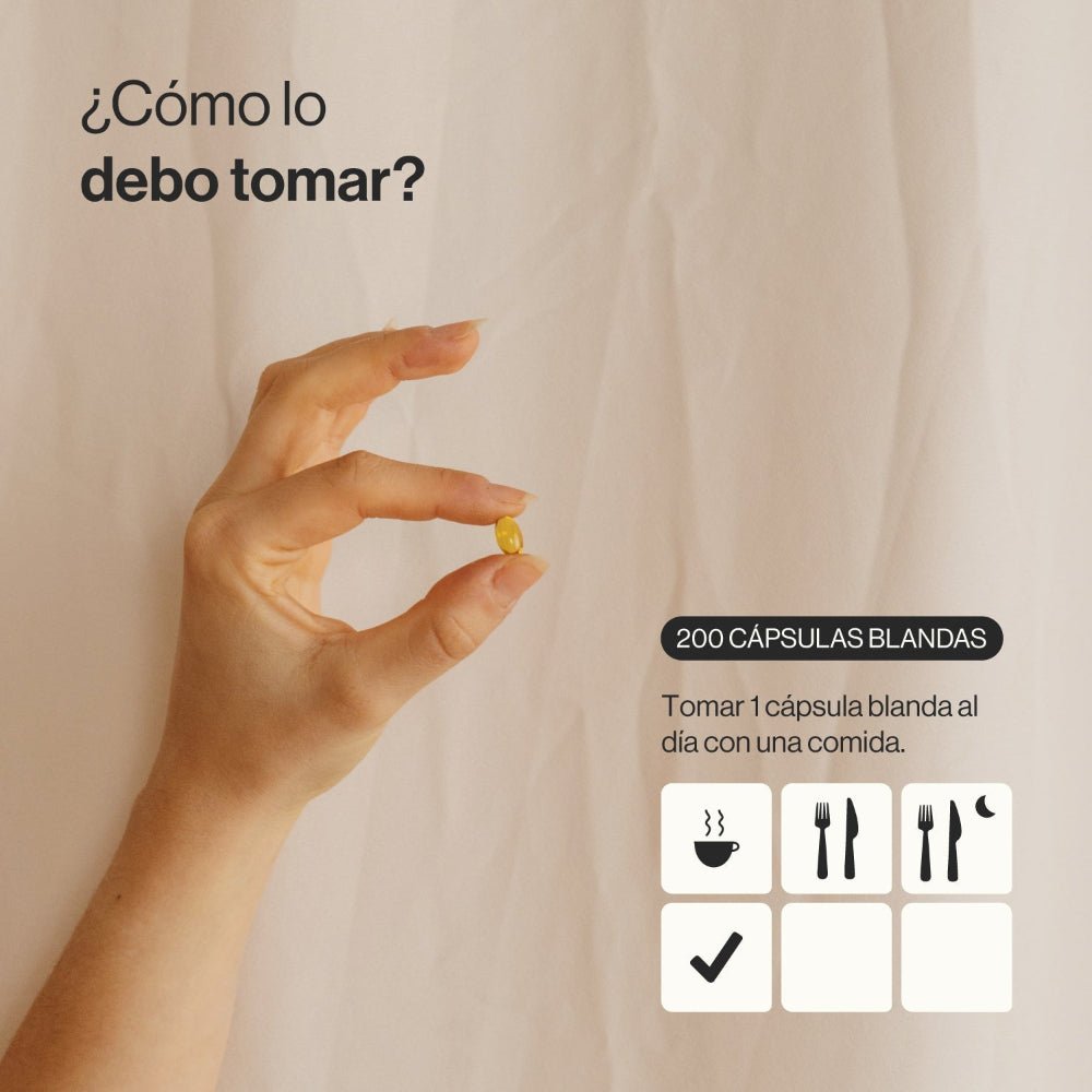Zenement Vitamina D3 + K2 2000 UI 200 cápsulas