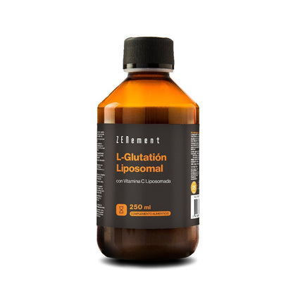 Zenement L-Glutatión Liposomal con Vitamina C 250 ml