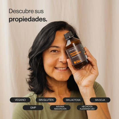Zenement L-Glutatión Liposomal con Vitamina C 250 ml