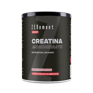 Zenement Creatina Monohidrato Micronizada 500 g