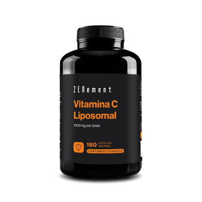 Zenement Vitamina C Liposomal 180 cápsulas