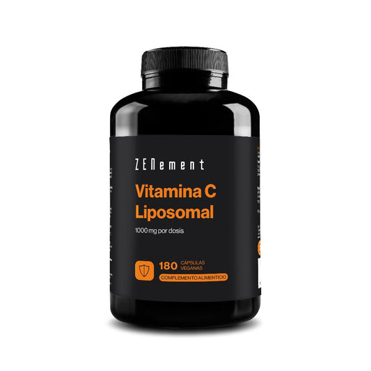 Zenement Vitamina C Liposomal 180 cápsulas