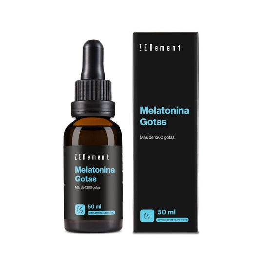 Zenement Melatonina Gotas 50 ml