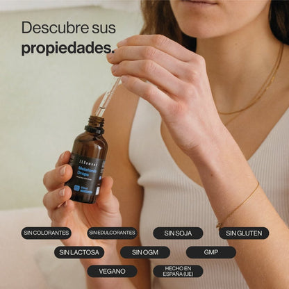 Zenement Melatonina Gotas 50 ml