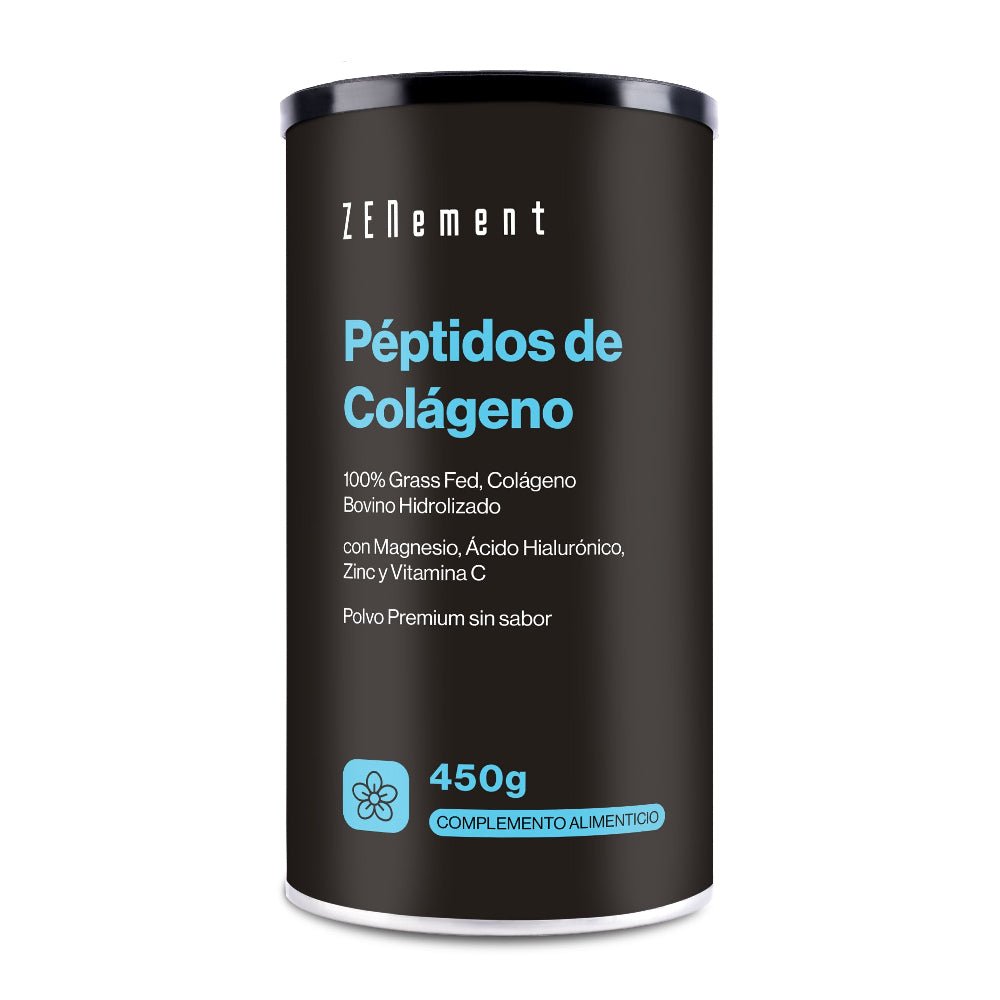 Zenement Péptidos de Colágeno 450 g