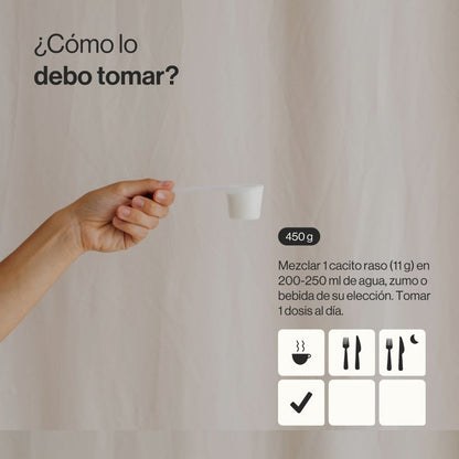 Zenement Péptidos de Colágeno 450 g