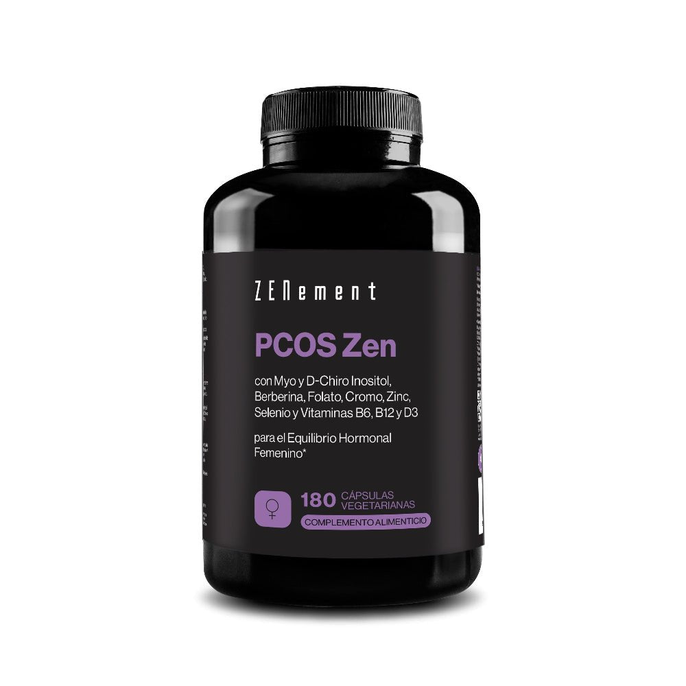 Zenement PCOS Zen 180 cápsulas