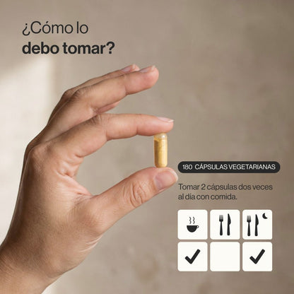Zenement PCOS Zen 180 cápsulas