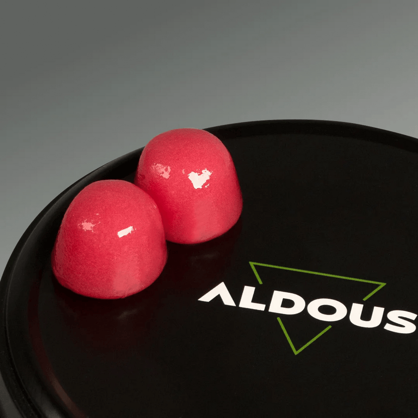 Aldous Bio Citrato de Magnesio Vitamina C 120 Gominolas