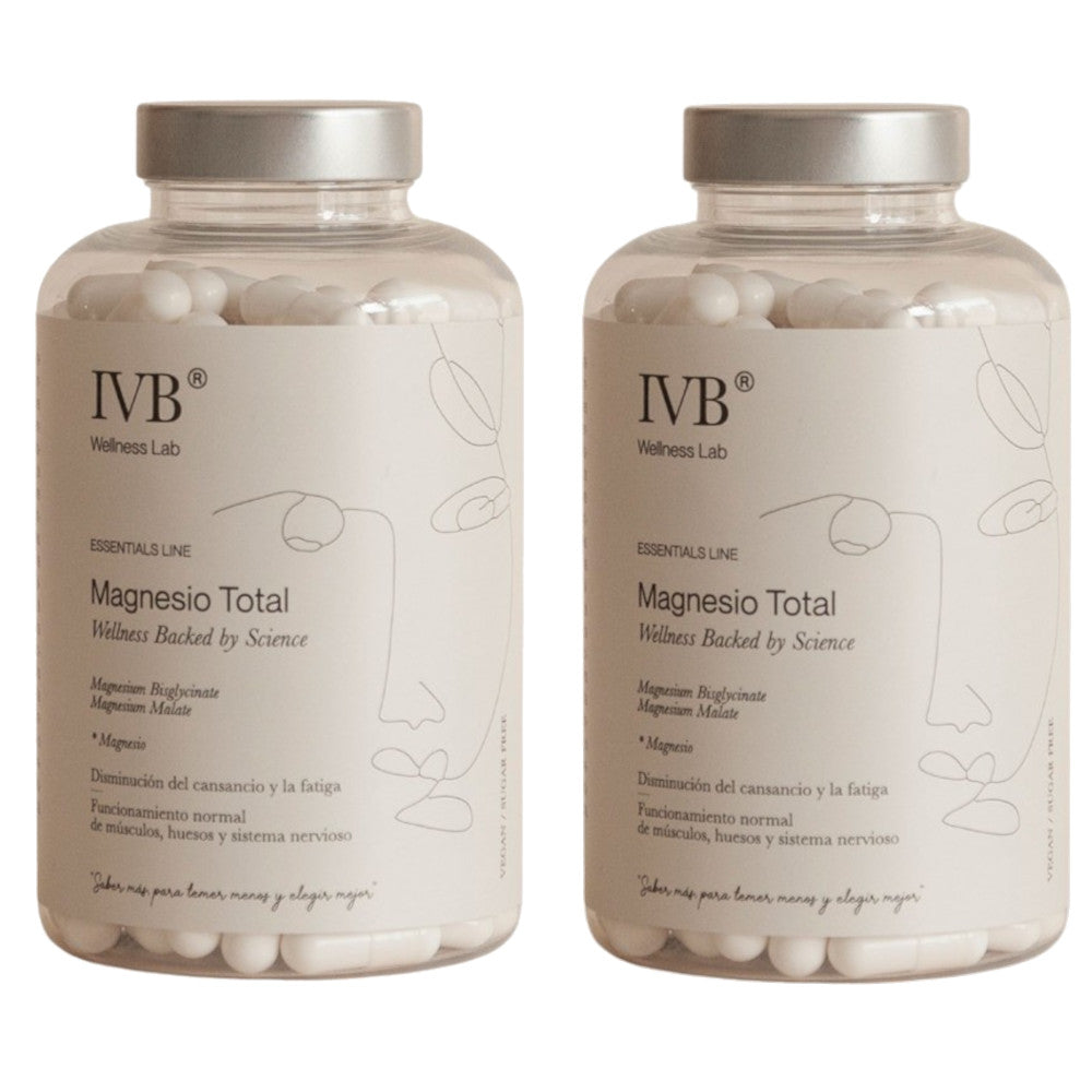 IVB Magnesio Totale Doppio 2x180 Capsule